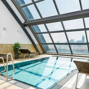 Radisson Blu Frankfurt Hotel Frankfurt nad Menem