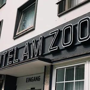 Am Zoo Hotel Frankfurt am Main