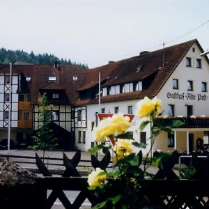 Alte Post Hotell
